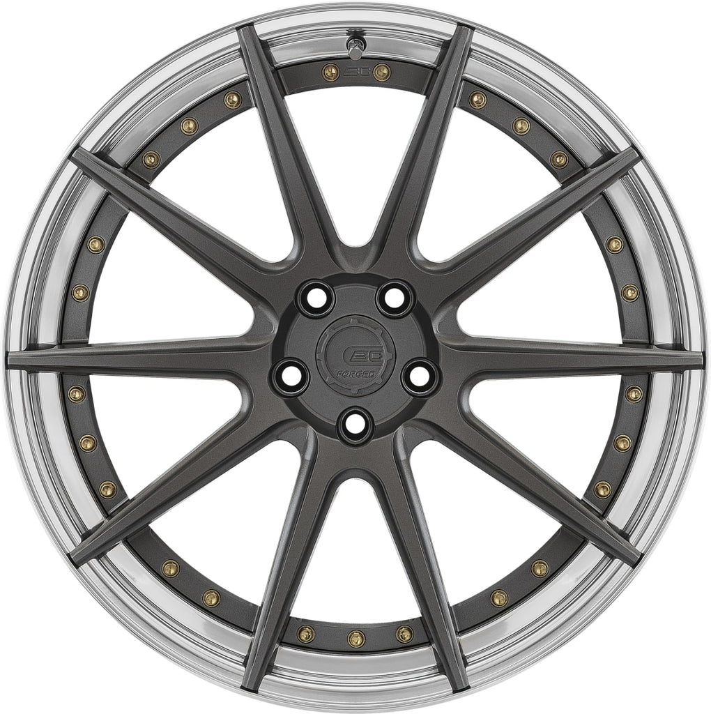 BC Forged HCS04 forged wheel