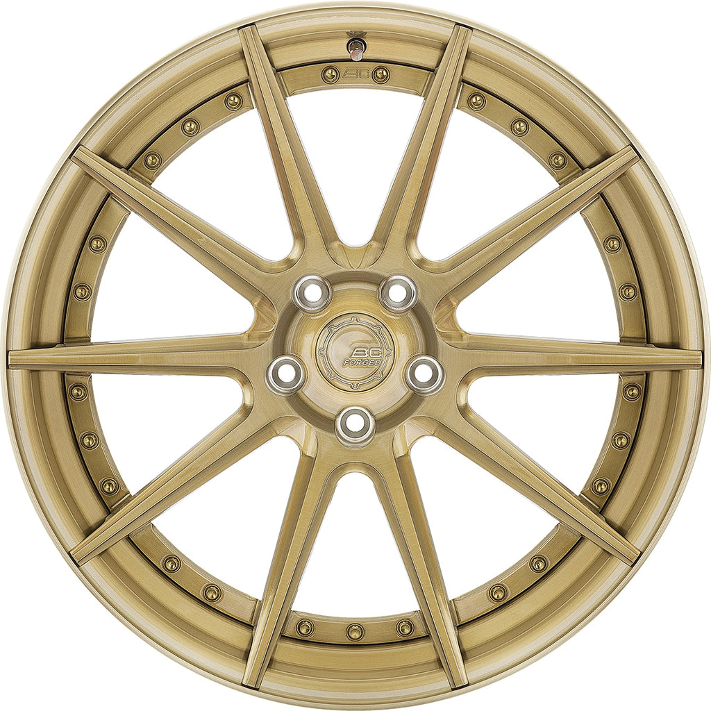 BC Forged HCS04 forged wheel
