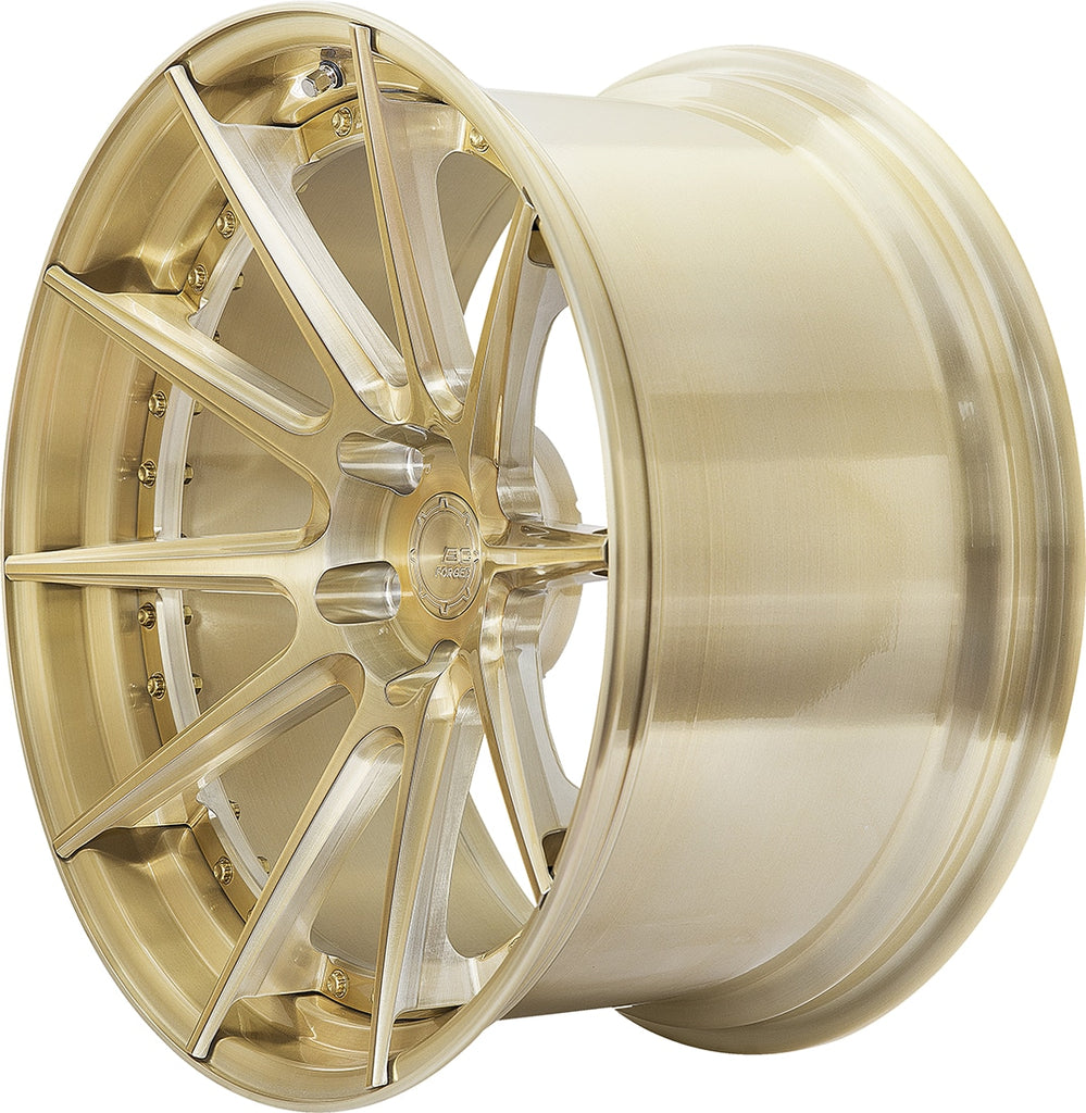BC Forged HCS04 forged wheel