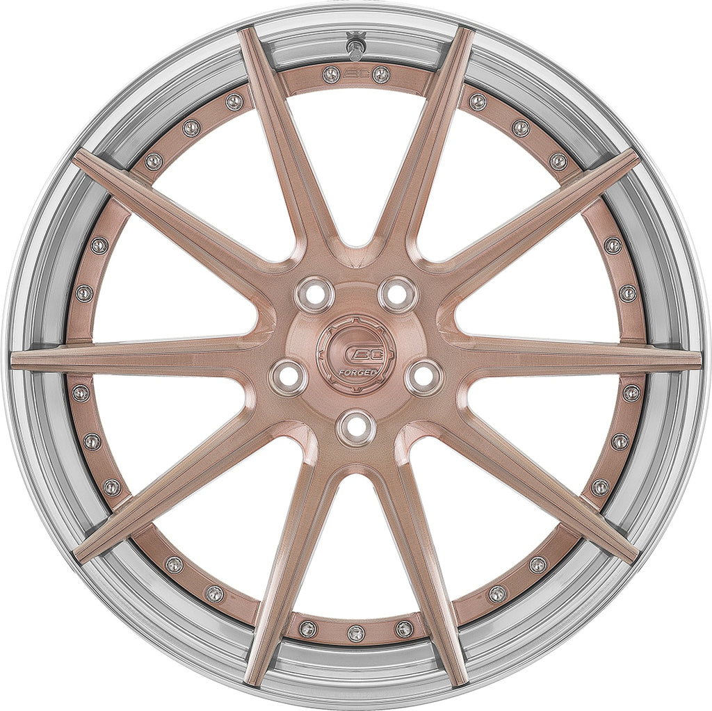 BC Forged HCS04 forged wheel