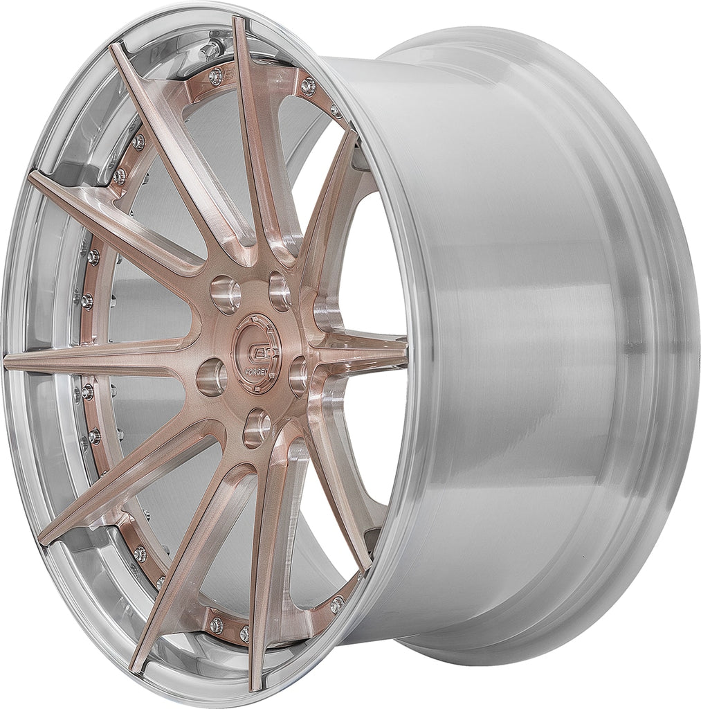 BC Forged HCS04 forged wheel