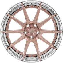 BC Forged HCS04 forged wheel