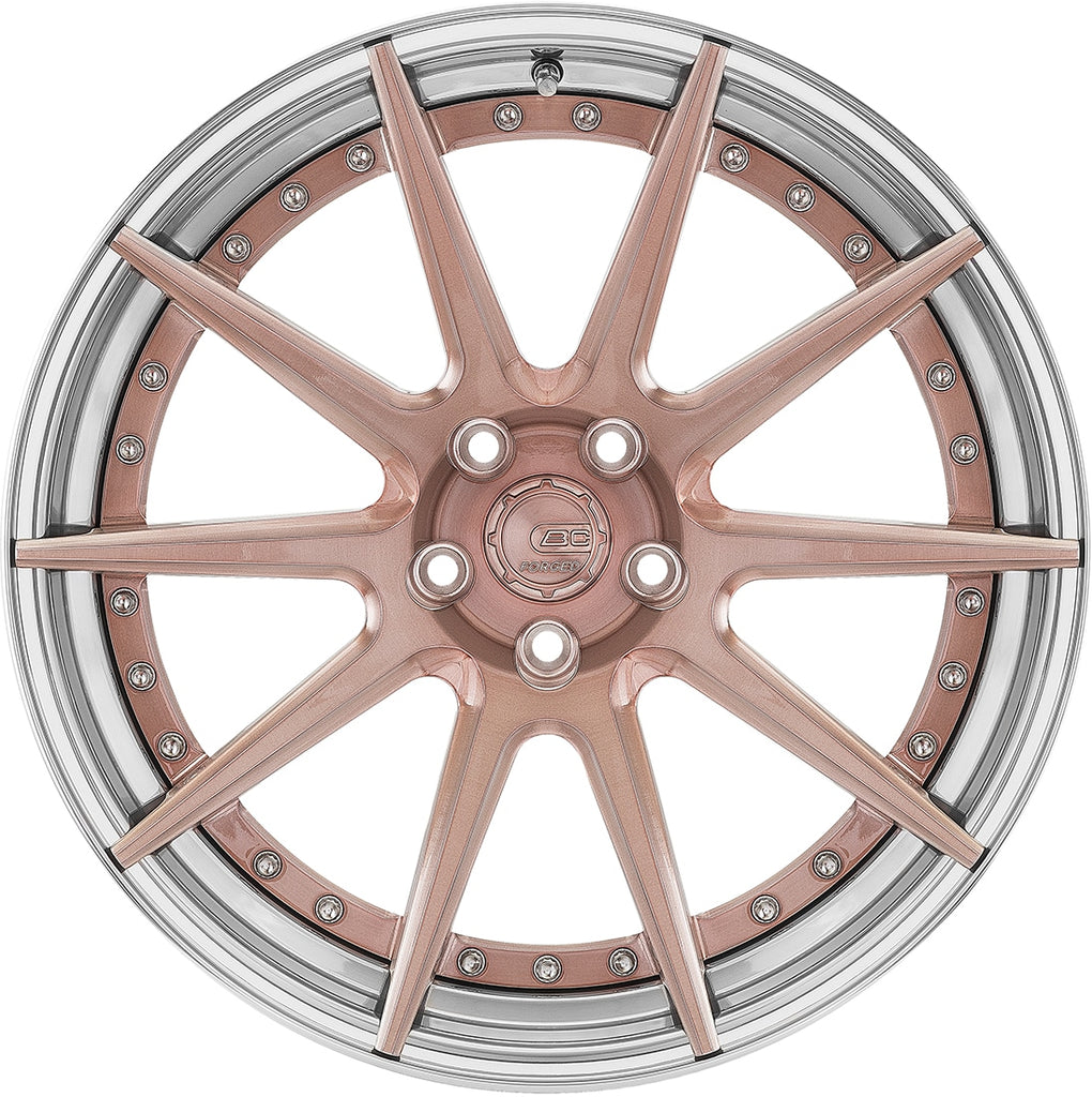 BC Forged HCS04 forged wheel