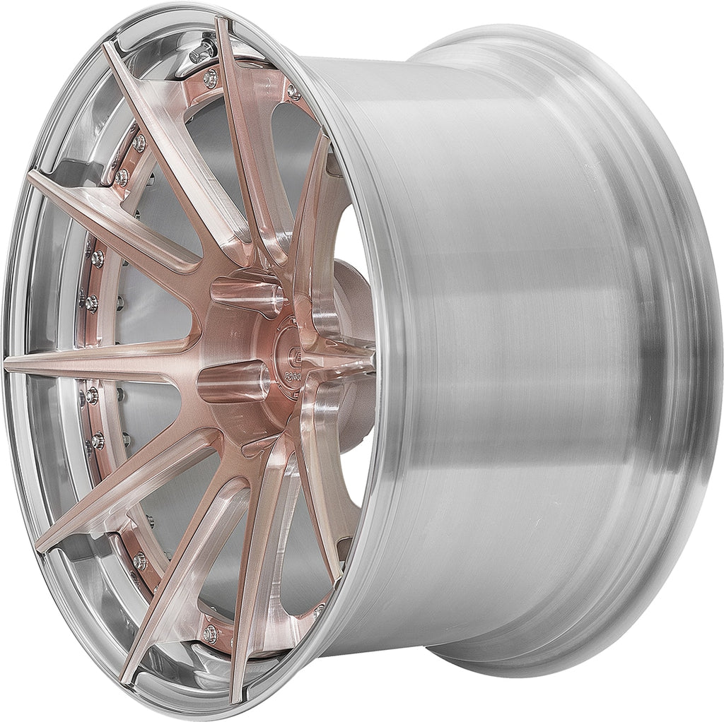 BC Forged HCS04 forged wheel