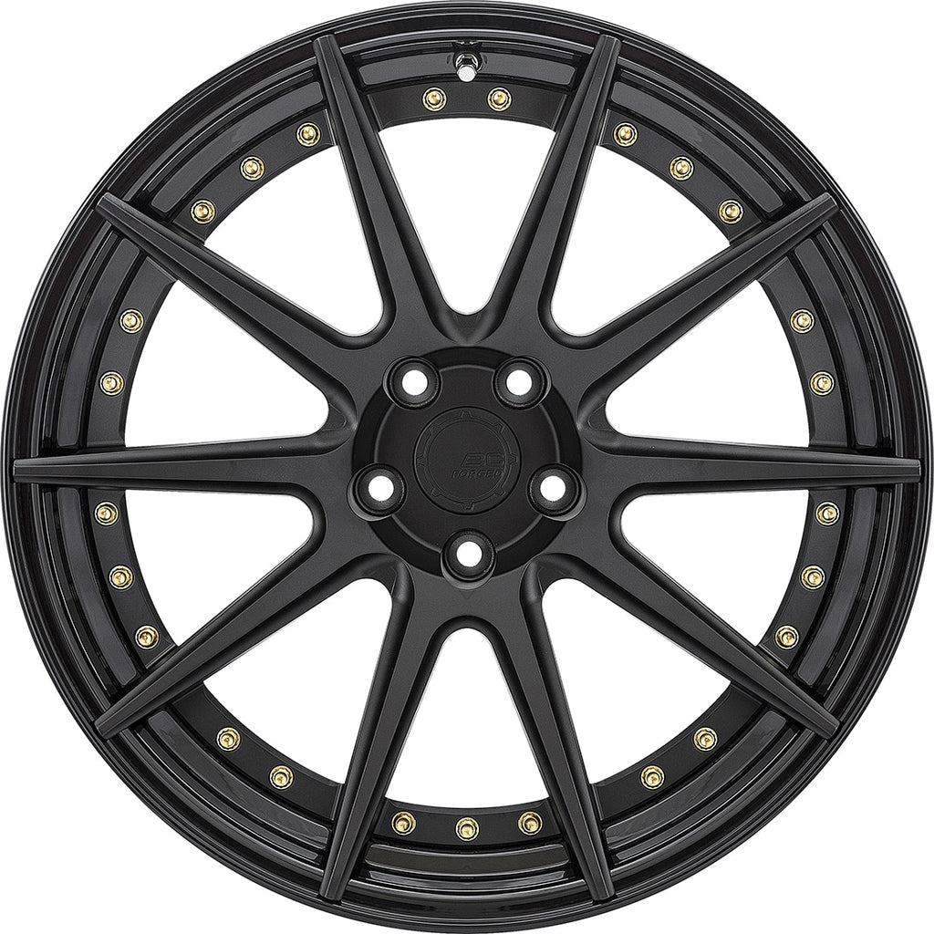BC Forged HCS04 forged wheel