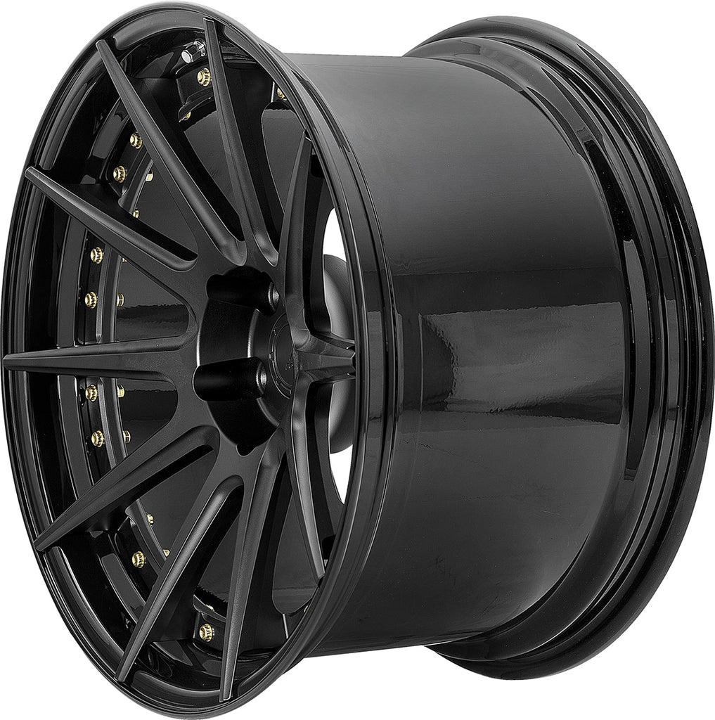 BC Forged HCS04 forged wheel