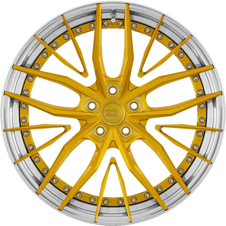 BC Forged HCS08 forged wheel
