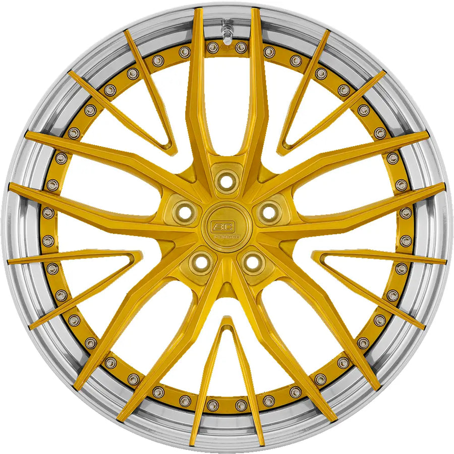 BC Forged HCS08 forged wheel