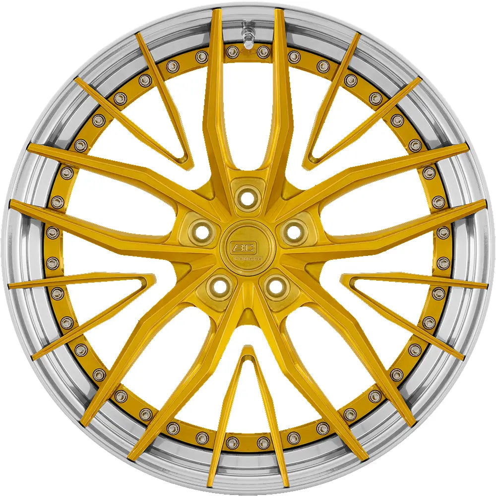 BC Forged HCS08 forged wheel