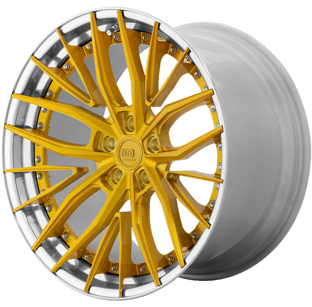 BC Forged HCS08 forged wheel