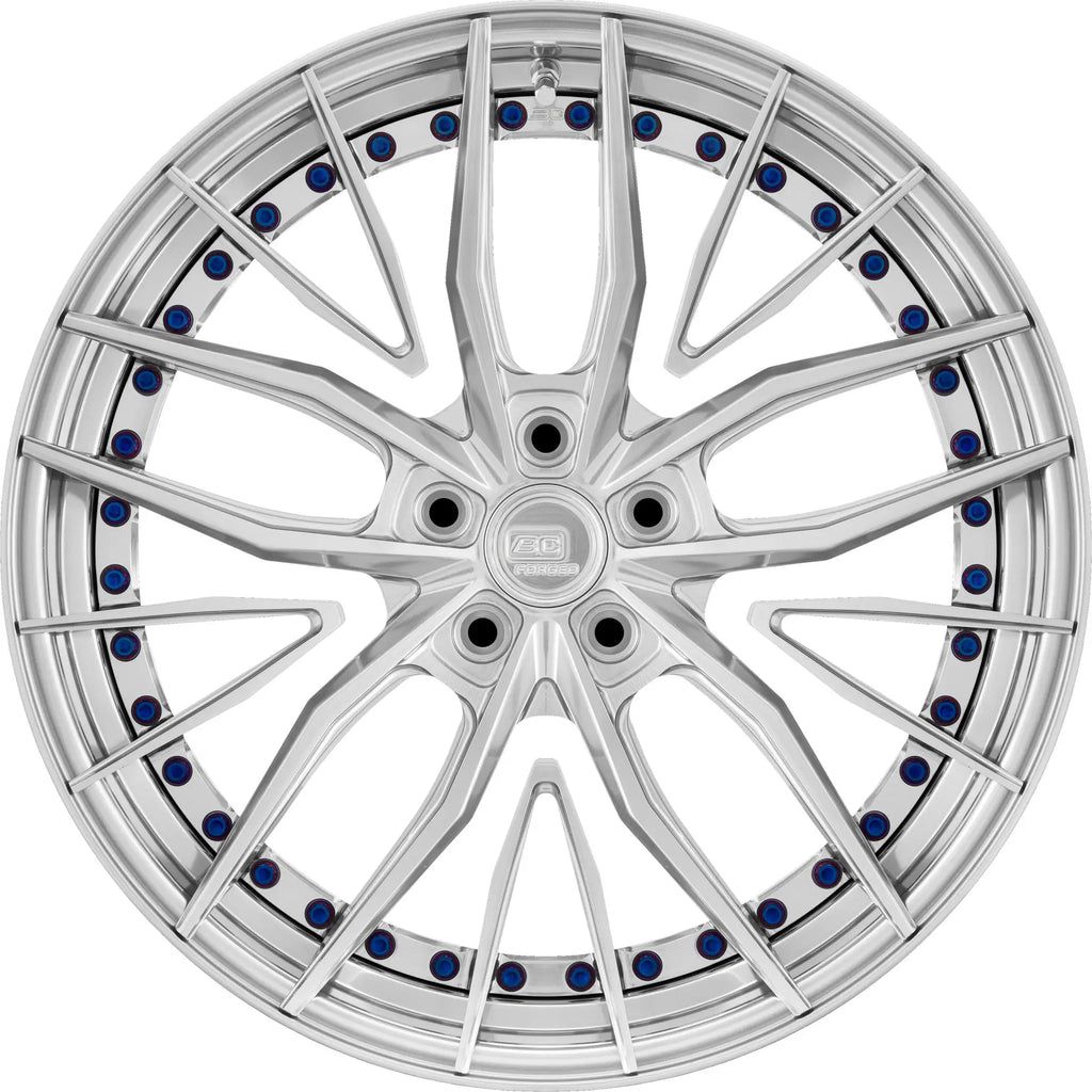 BC Forged HCS08 forged wheel