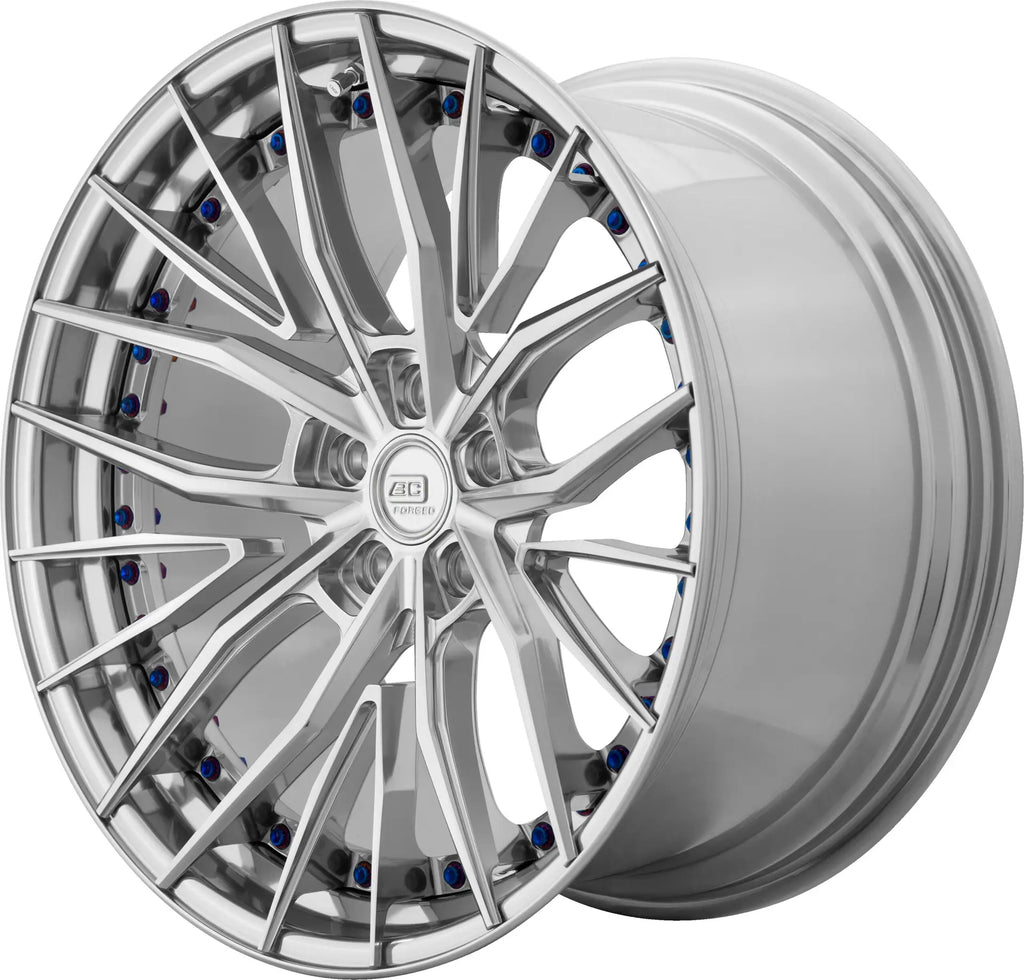 BC Forged HCS08 forged wheel