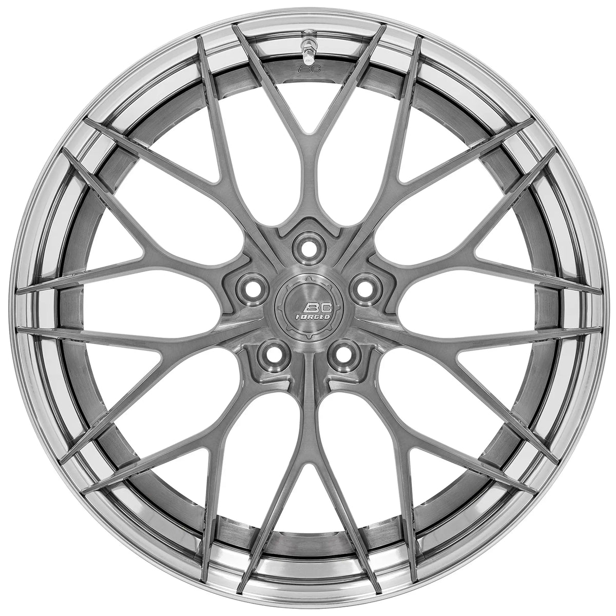 BC Forged HCS23 Two-Piece Modular Forged Wheel