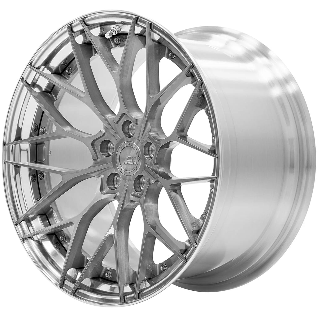 BC Forged HCS23 forged wheel