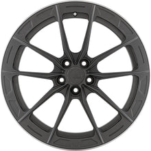 BC Forged HCS32 forged wheel