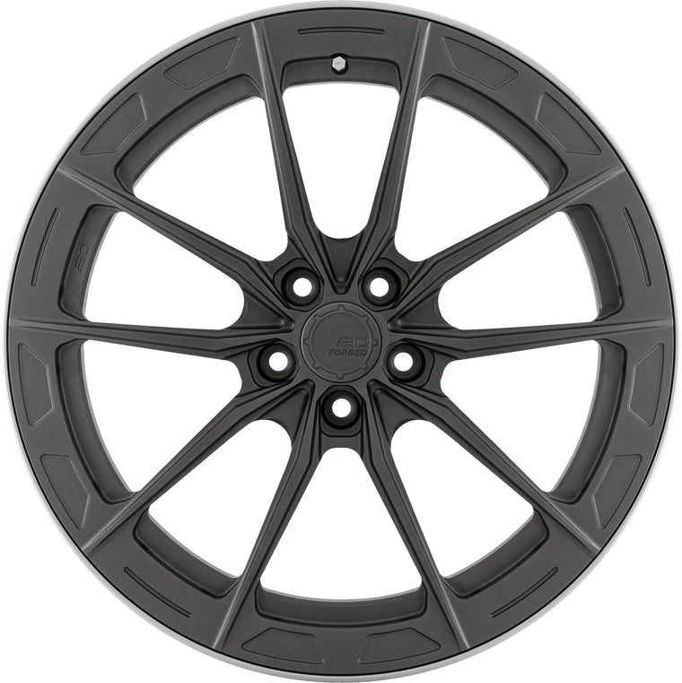 BC Forged HCS32 forged wheel