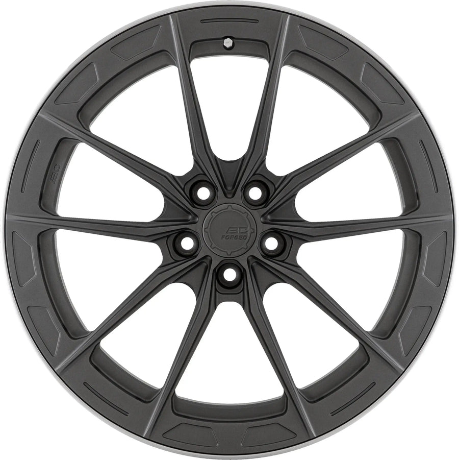BC Forged HCS32 forged wheel