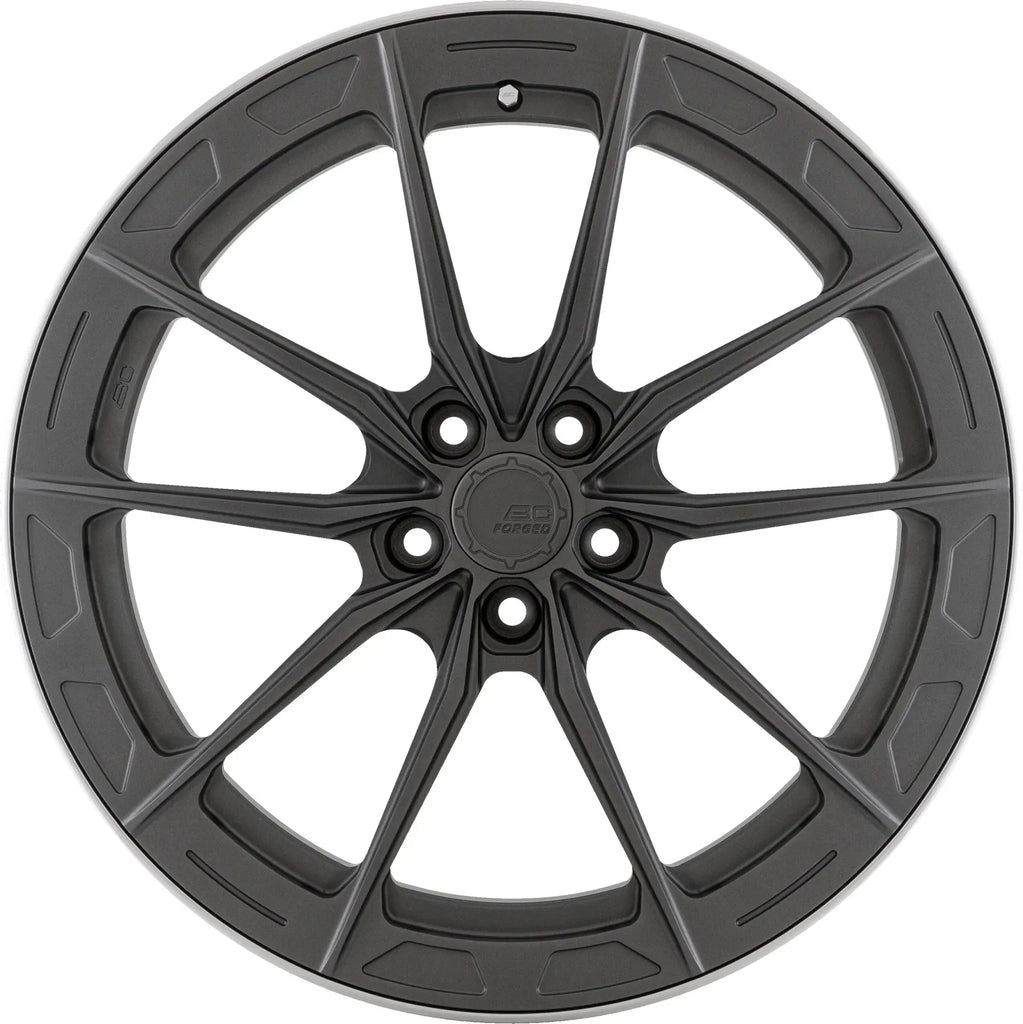 BC Forged HCS32 forged wheel