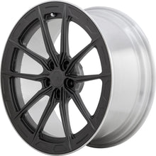 BC Forged HCS32 forged wheel