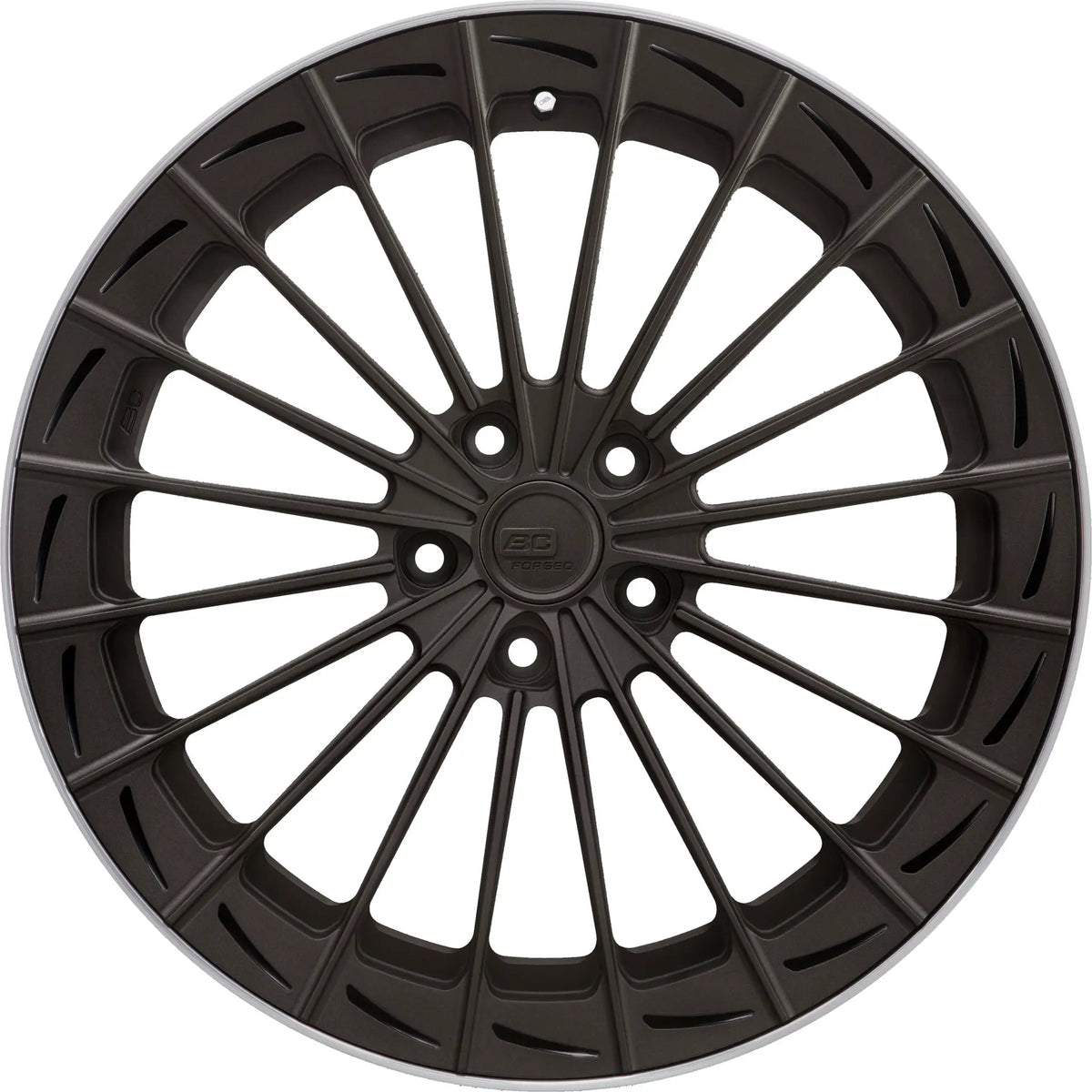 BC Forged HCS33 Two-Piece Modular Forged Wheel