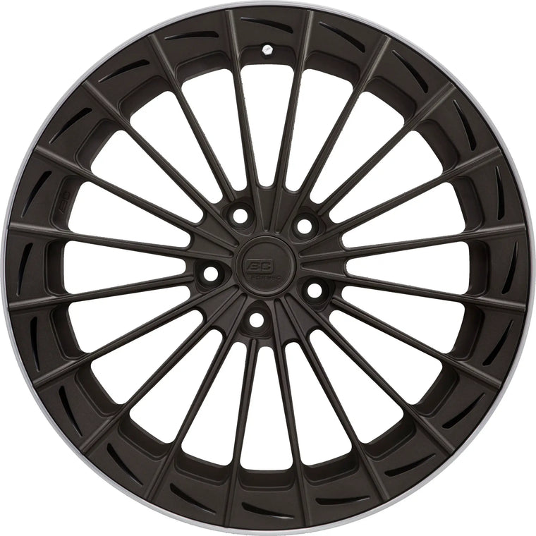 BC Forged HCS33 forged wheel