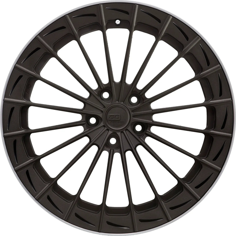 BC Forged HCS33 forged wheel