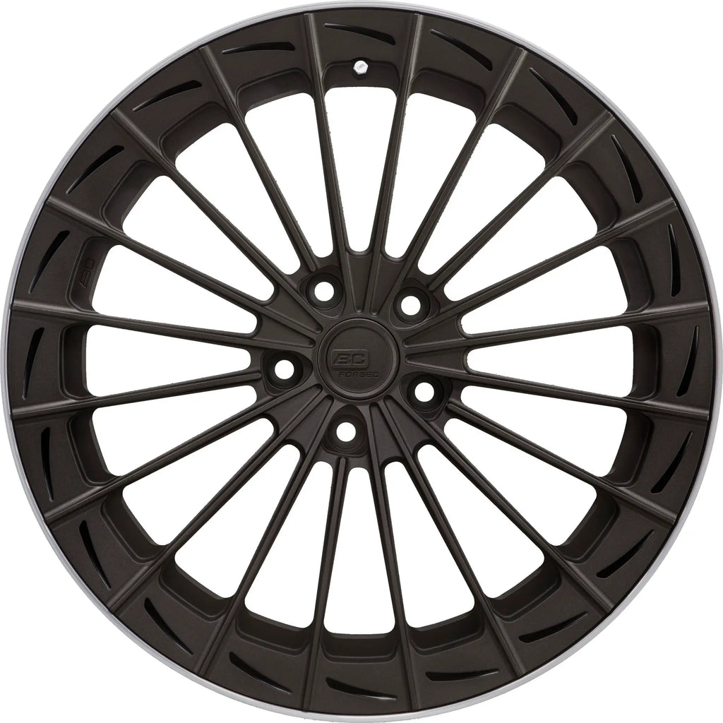 BC Forged HCS33 forged wheel