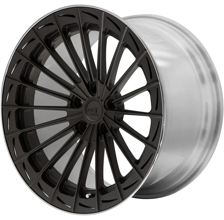 BC Forged HCS33 forged wheel