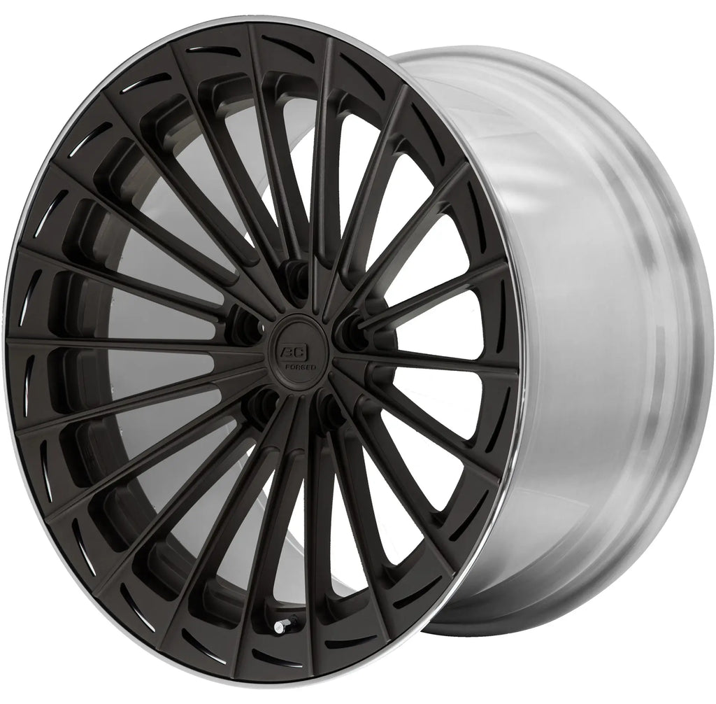 BC Forged HCS33 forged wheel