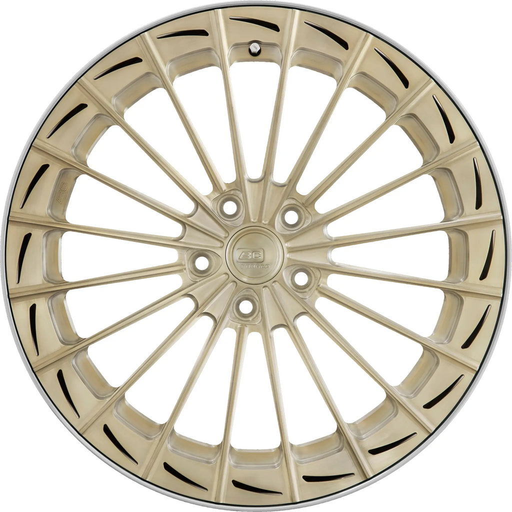BC Forged HCS33 forged wheel
