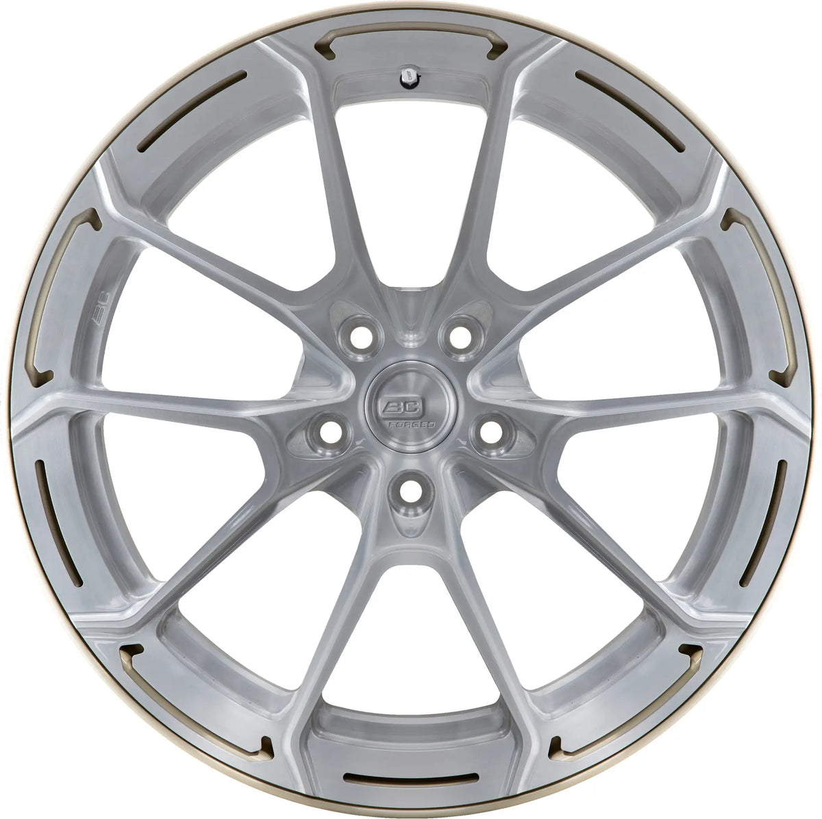 BC Forged HCS34 Two-Piece Modular Forged Wheel