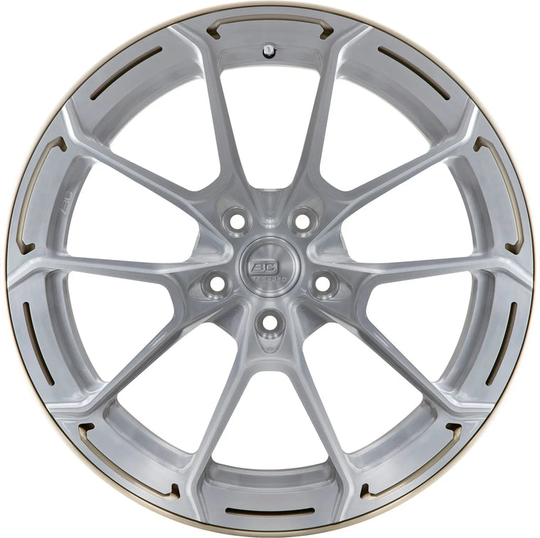 BC Forged HCS34 forged wheel