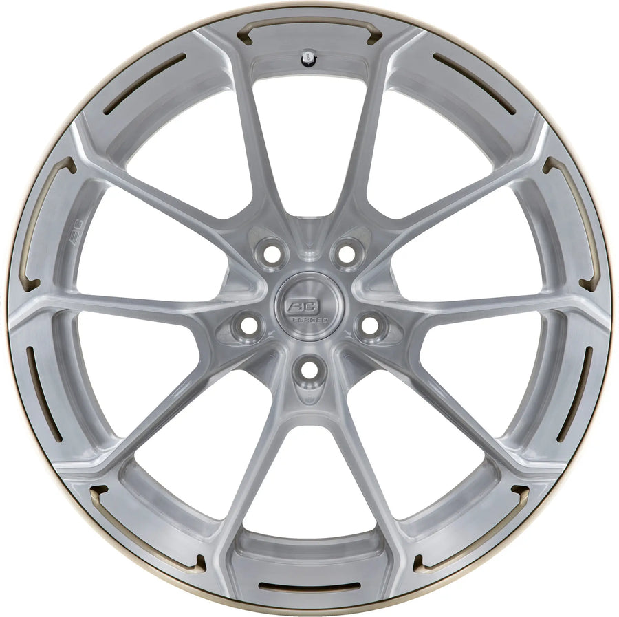 BC Forged HCS34 forged wheel