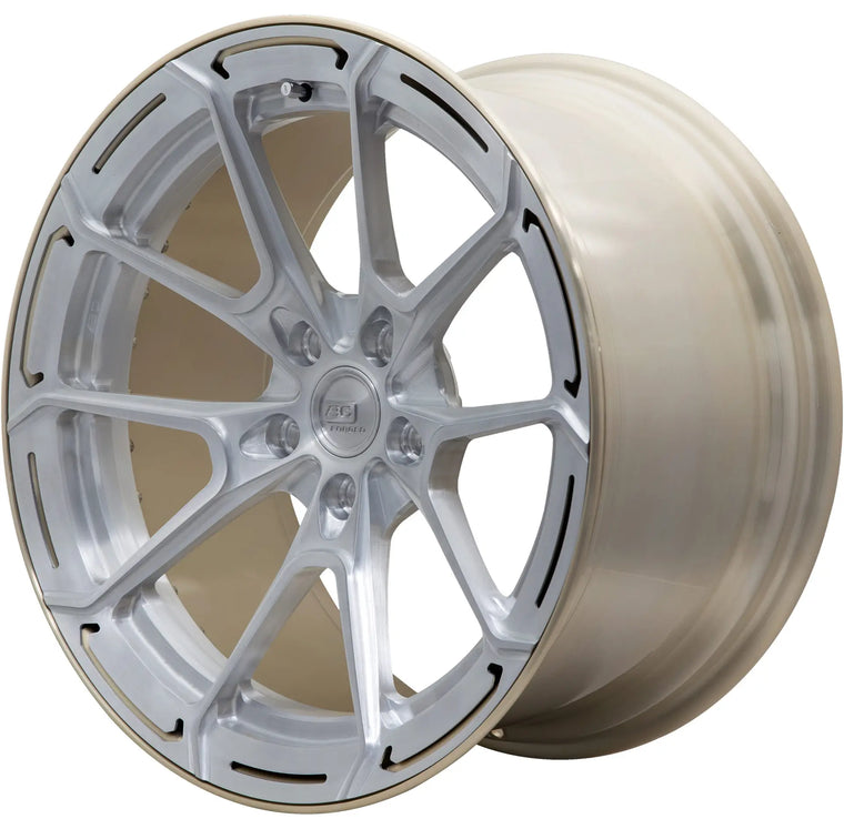BC Forged HCS34 forged wheel