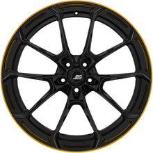 BC Forged HCS34 forged wheel