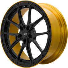 BC Forged HCS34 forged wheel