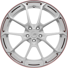 BC Forged HCS34 forged wheel