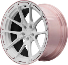 BC Forged HCS34 forged wheel
