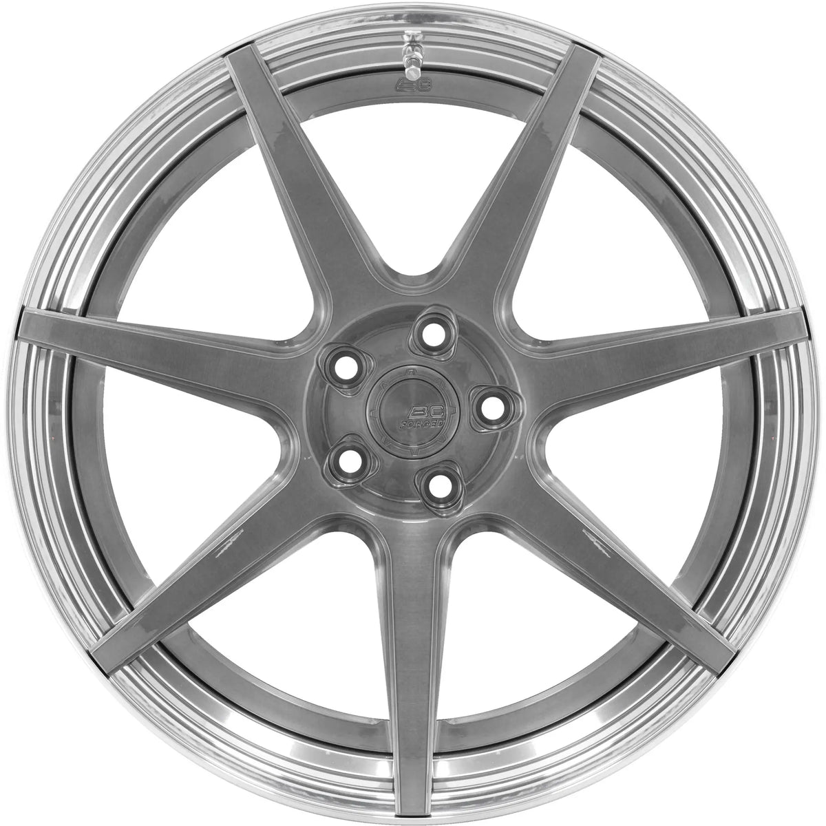 BC Forged HCS37 Two-Piece Modular Forged Wheel