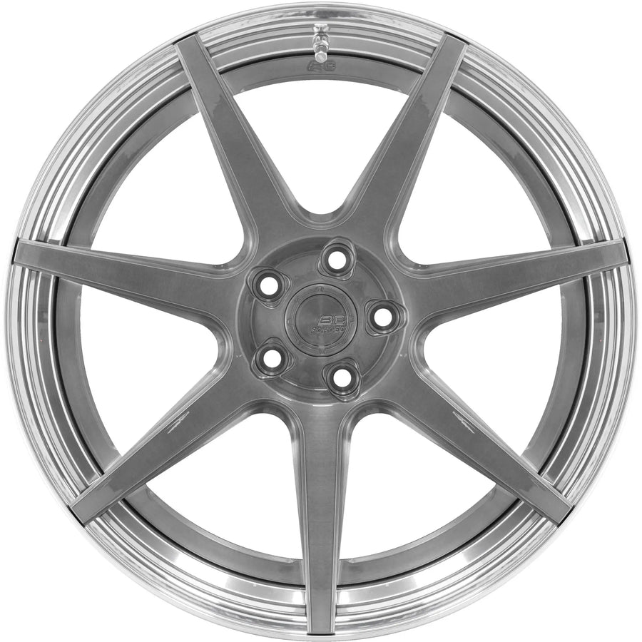 BC Forged HCS37 forged wheel
