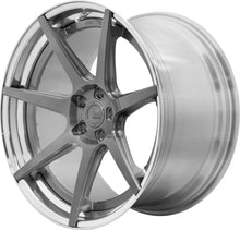 BC Forged HCS37 forged wheel