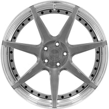 BC Forged HCS37 forged wheel