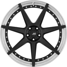 BC Forged HCS37 forged wheel