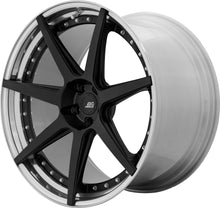 BC Forged HCS37 forged wheel