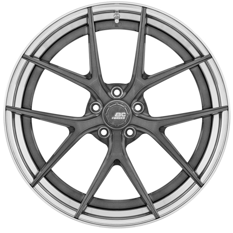 BC Forged HCS71 forged wheel