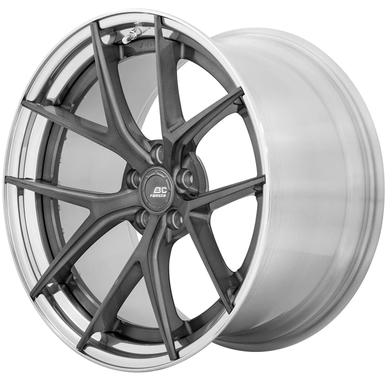 BC Forged HCS71 forged wheel