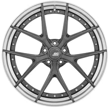 BC Forged HCS71 forged wheel