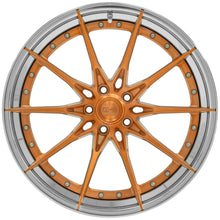 BC Forged HCS72 forged wheel