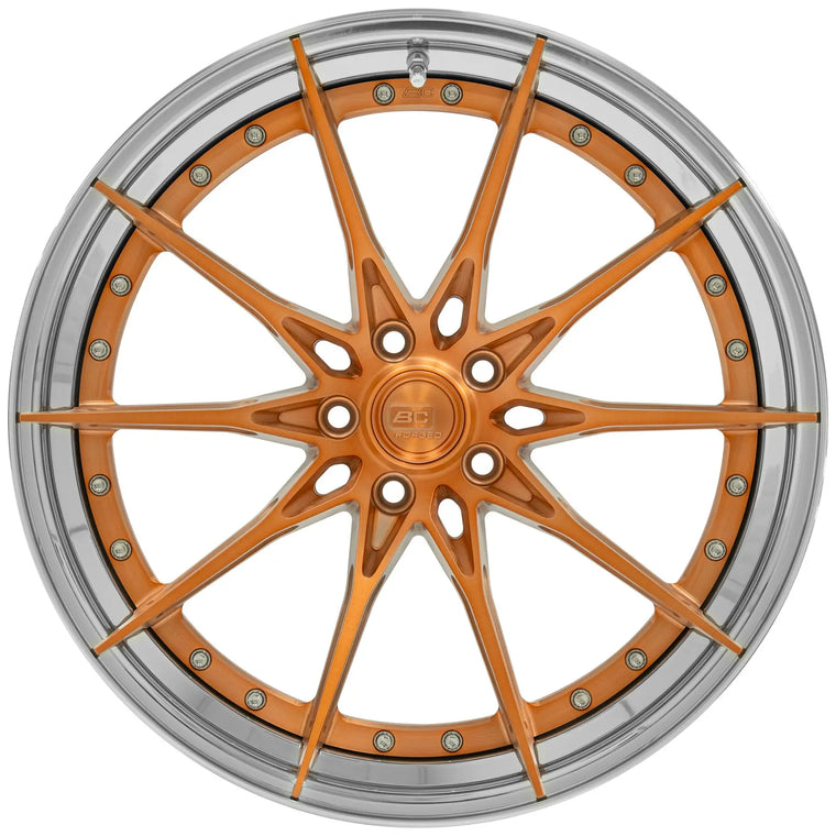 BC Forged HCS72 forged wheel