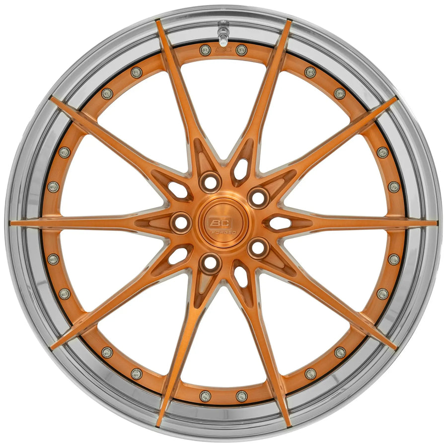 BC Forged HCS72 forged wheel